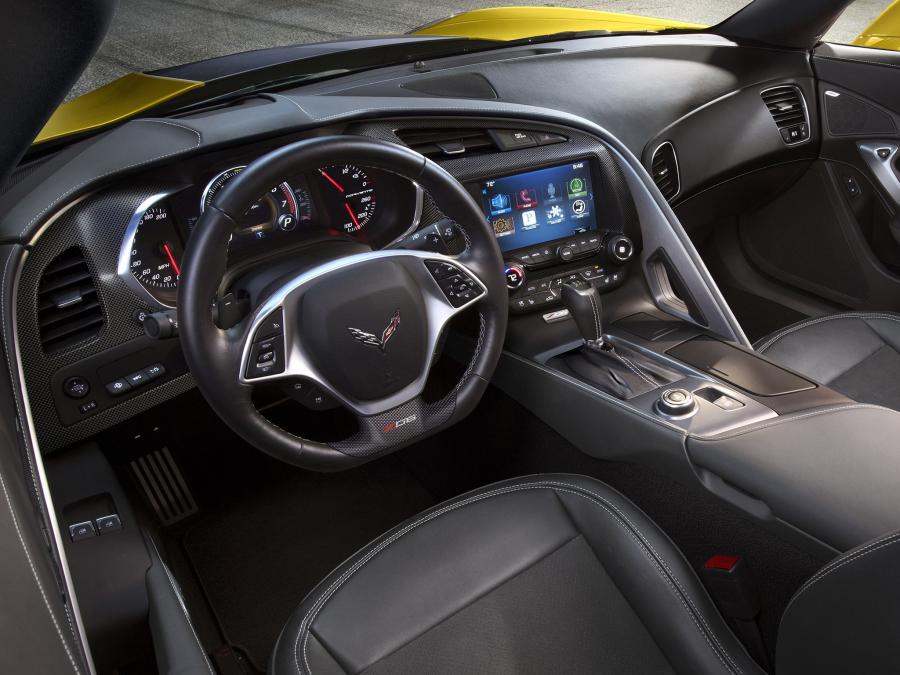  Chevrolet Corvette Stingray Z06 2014 года  (фото 4 из 13)